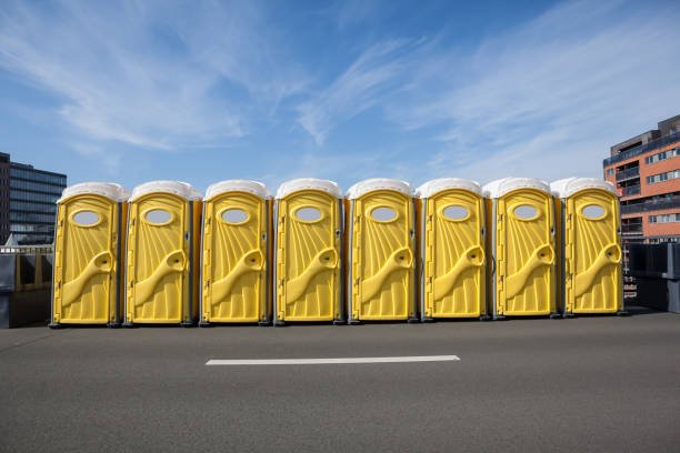 portable restrooms