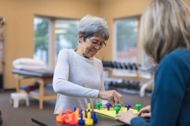 scotch plains occupational therapy