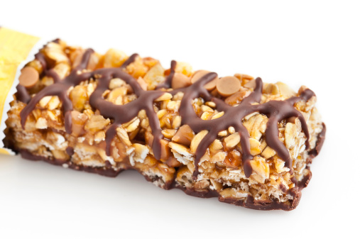 peanut butter protein bar