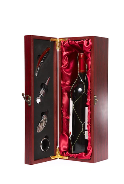 antique gun cabinet