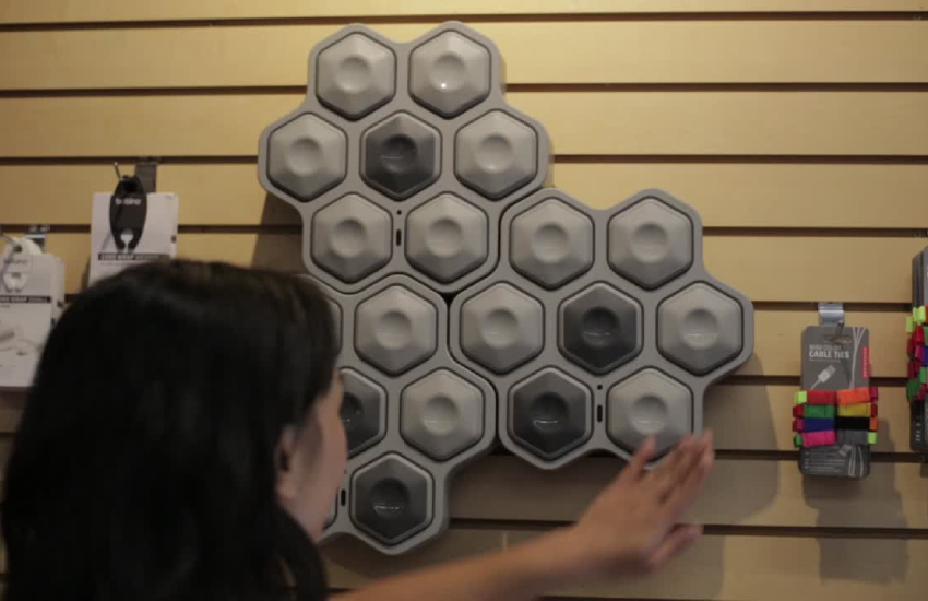 phone charging stations