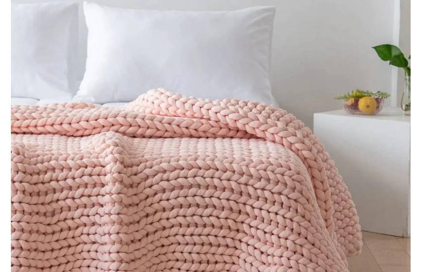 bamboo weighted blanket