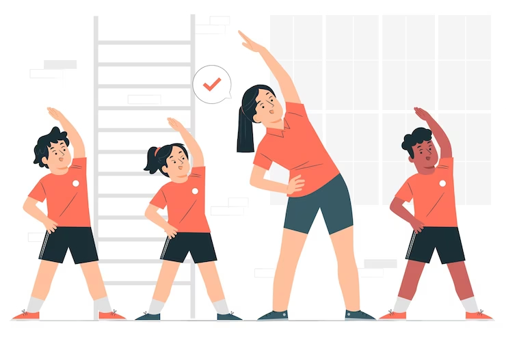 kids gym franchise