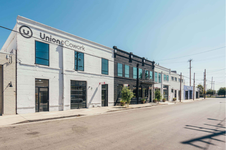 Los Angeles coworking space