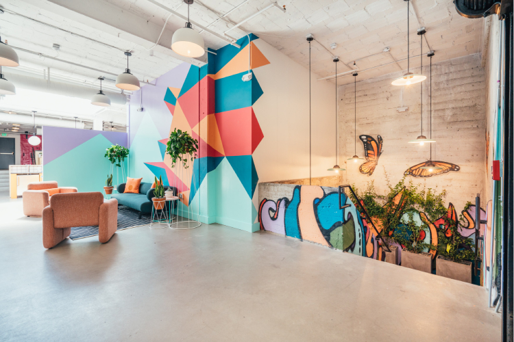 Los Angeles coworking space