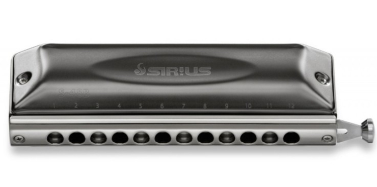 suzuki bass harmonica