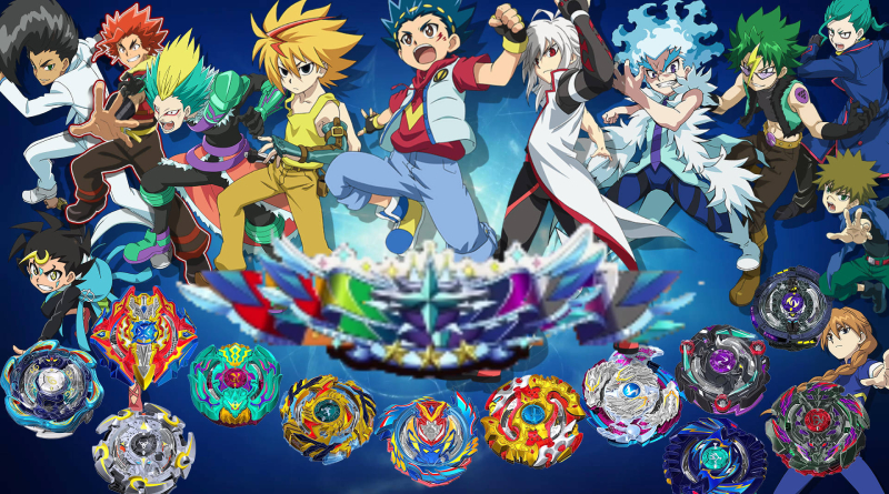 beyblade burst toy