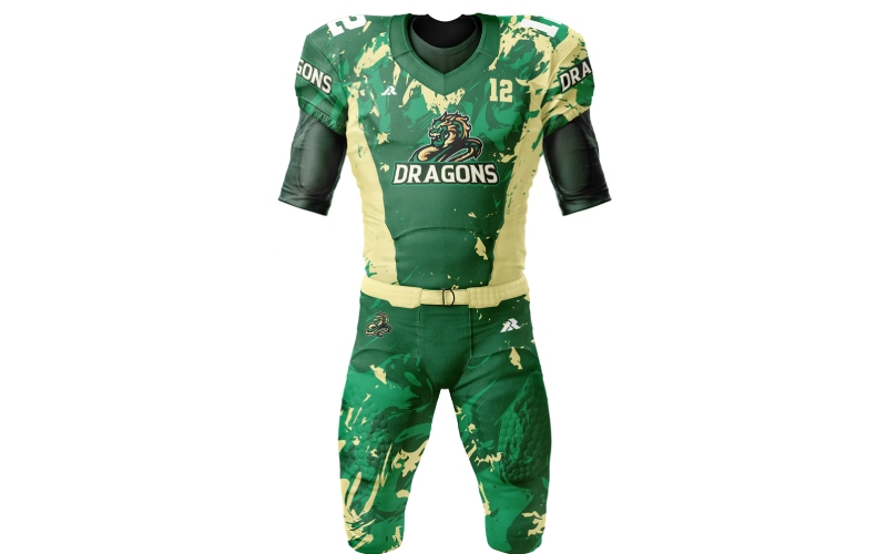 football jersey designer