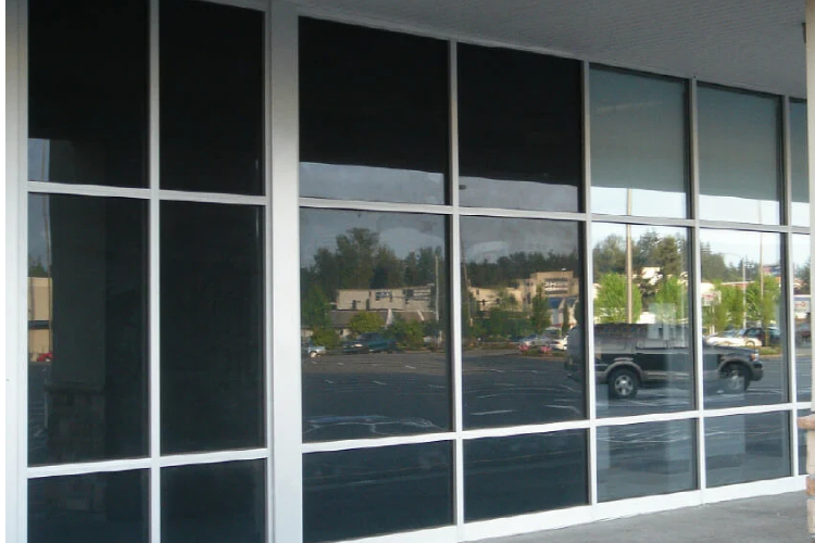 blackout window film