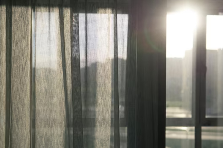 blackout window film