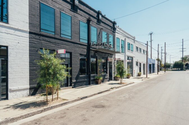coworking space