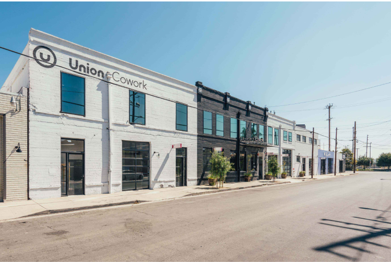 coworking space