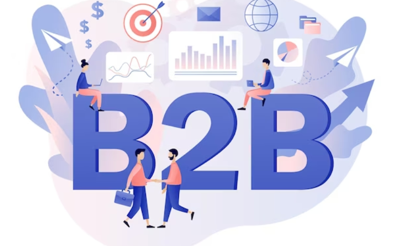 top B2B marketing agency