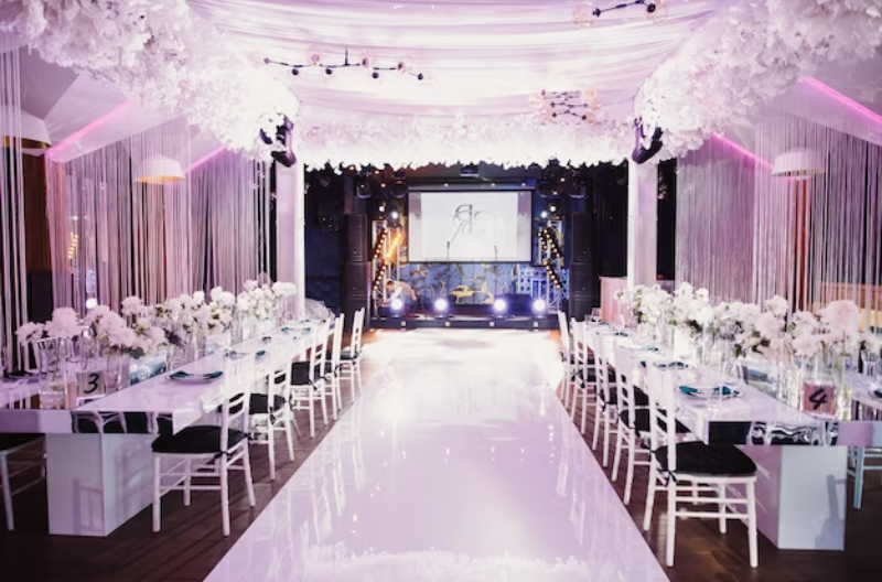 event management company