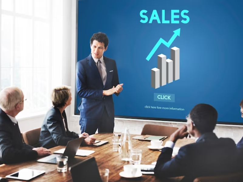 data driven sales coaching