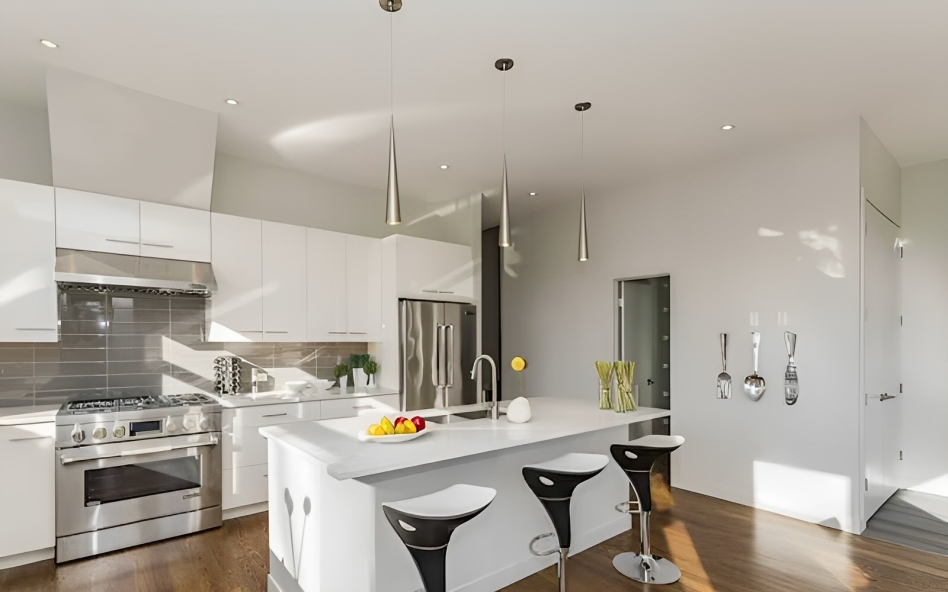kitchen remodel