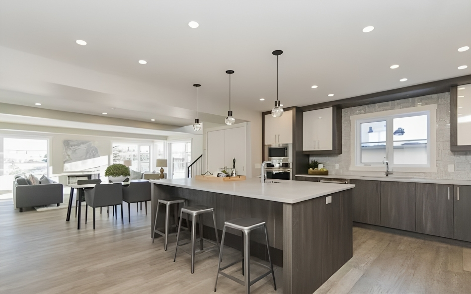 kitchen remodel