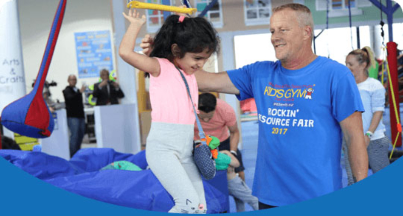 kid fitness franchise