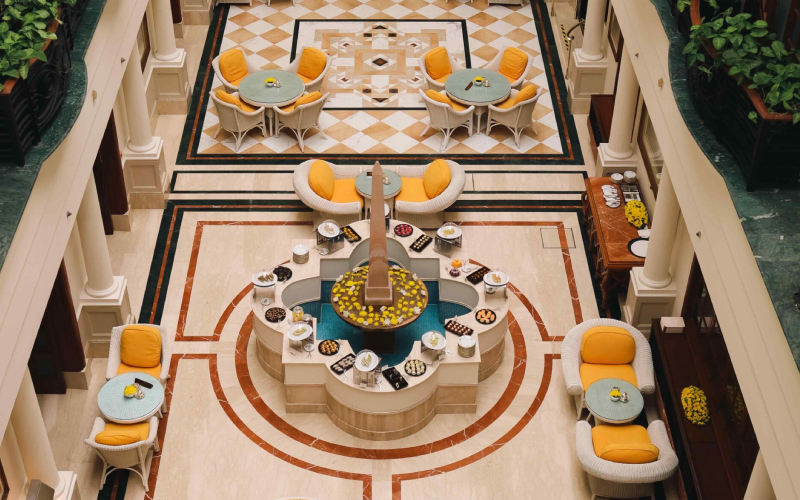 hotels in new delhi