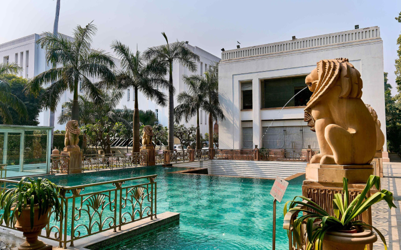 hotels in new delhi