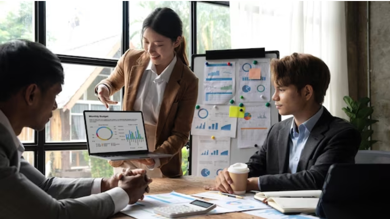 B2B marketing strategy agency