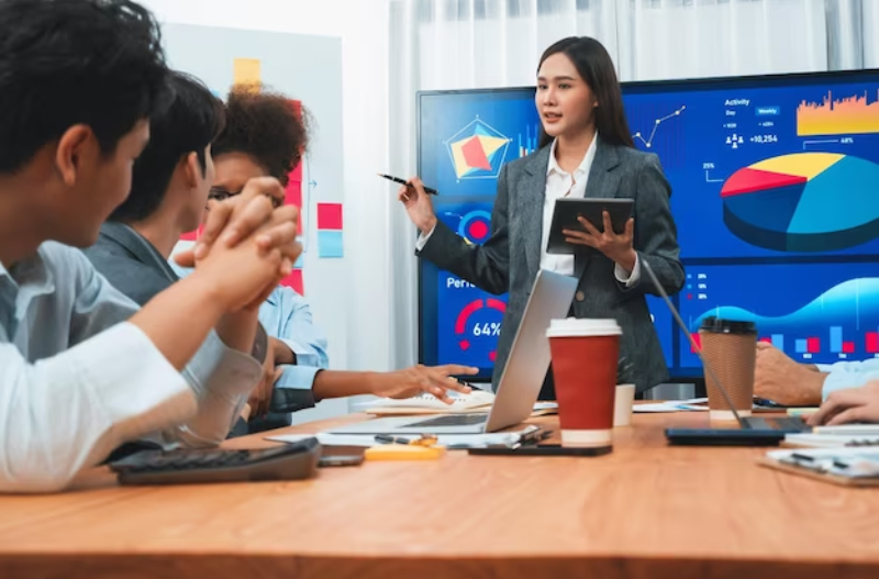 B2B marketing strategy agency