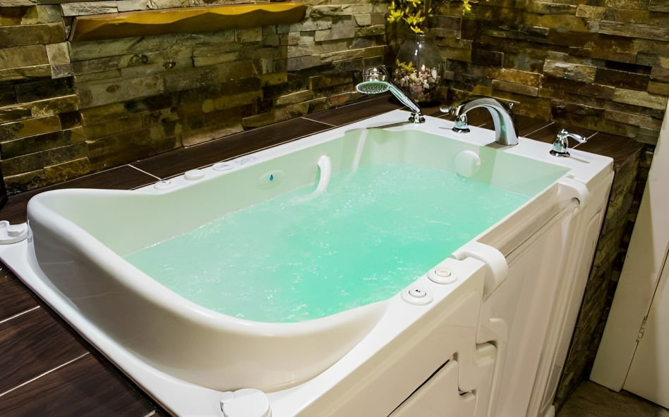 bathroom remodel
