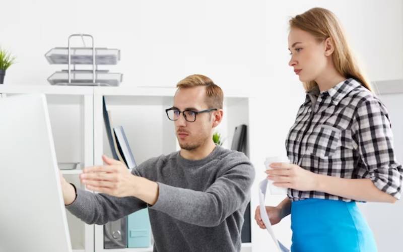 DISC personality test