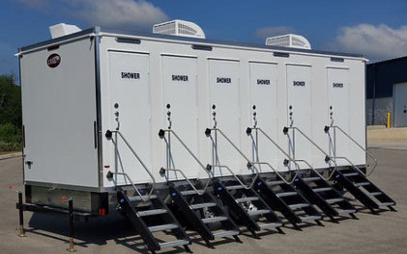 portable restroom rental