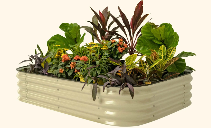 raised garden beds for sale
