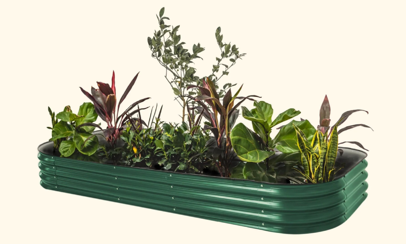 raised garden beds for sale