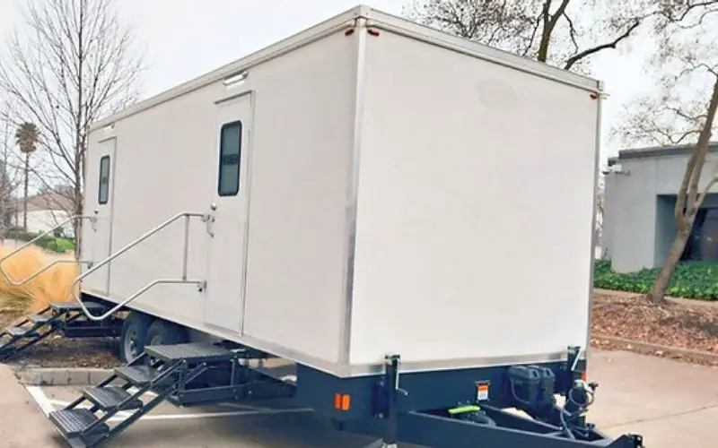 restroom trailers Arizona