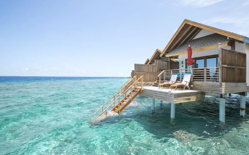 best resort in Maldives