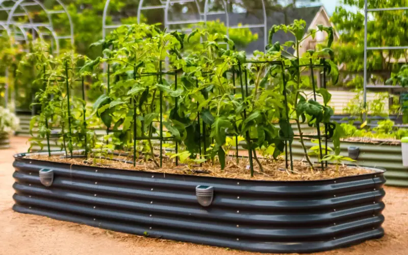 raised garden beds for sale
