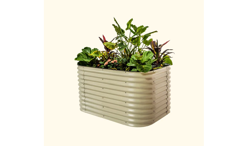 raised garden bed kit