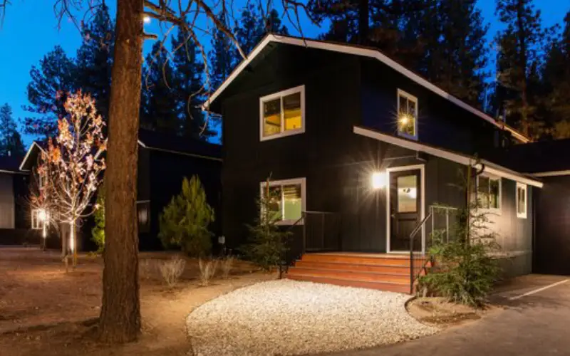 cabin rentals Big Bear