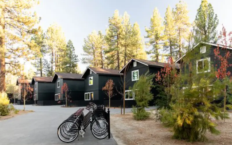 California cabin rentals