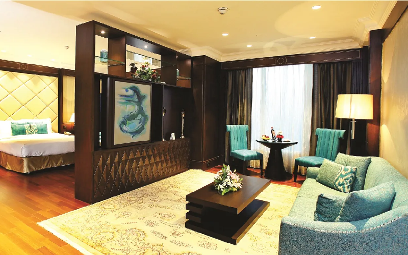 5 star hotels in south delhi