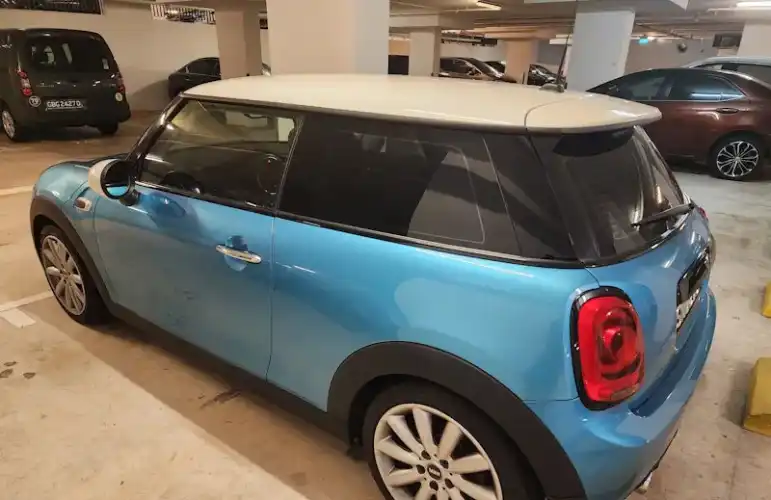 car rental services in Singapore