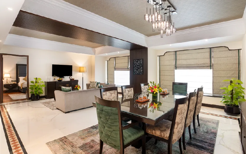 5 star hotels in south delhi