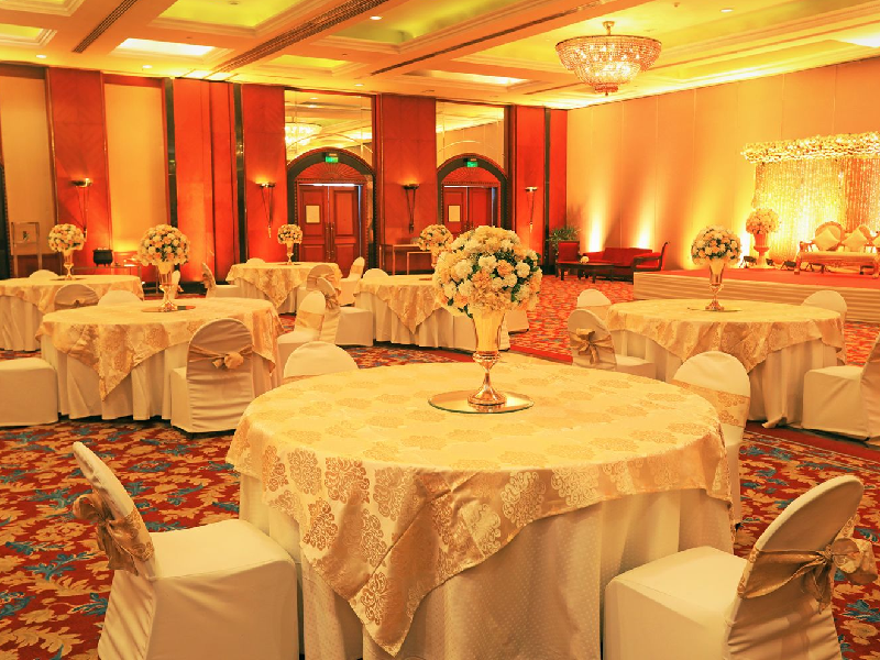5 Star Hotels in Delhi