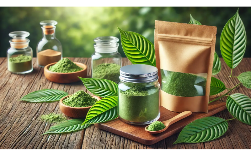 borneo white kratom