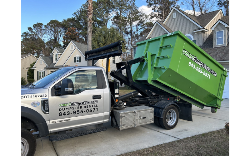 dumpster rental south carolina