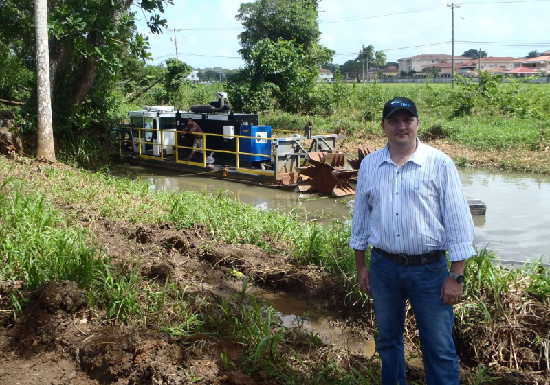 canal dredger supplier