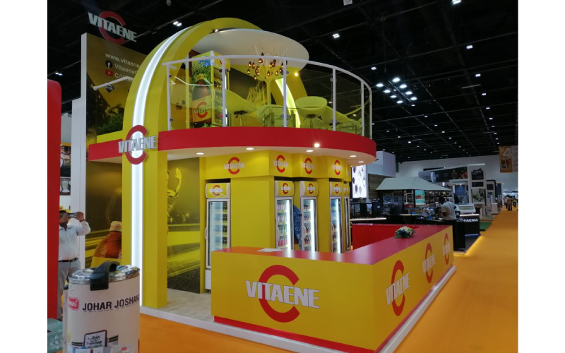 exhibition company in uae