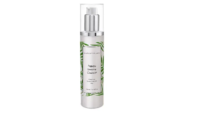 skin care cleanser