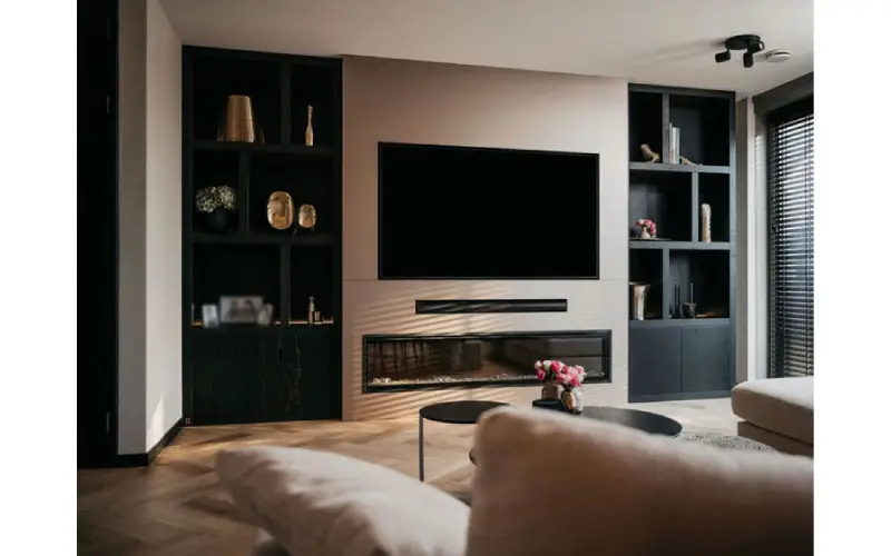 TV Media Walls