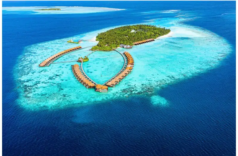 best island in Maldives