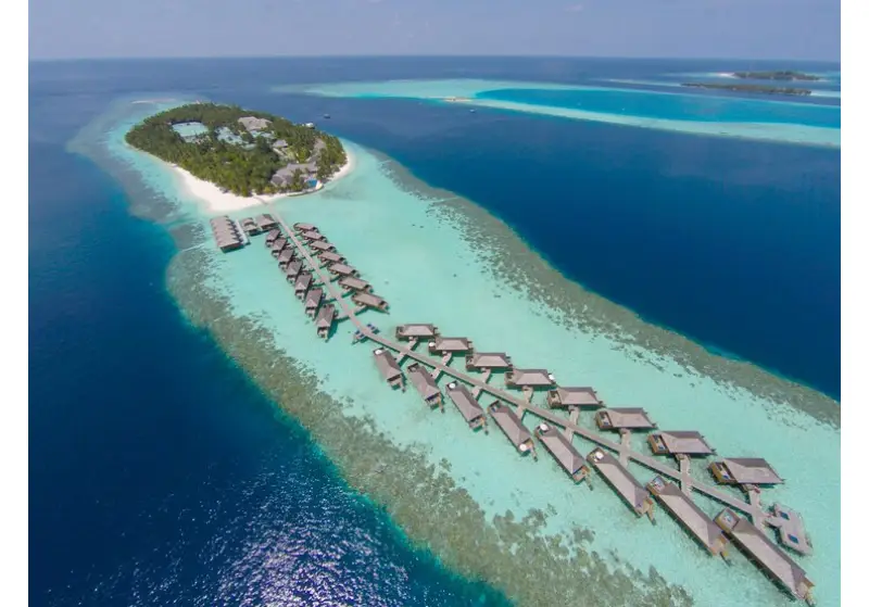 best island in Maldives