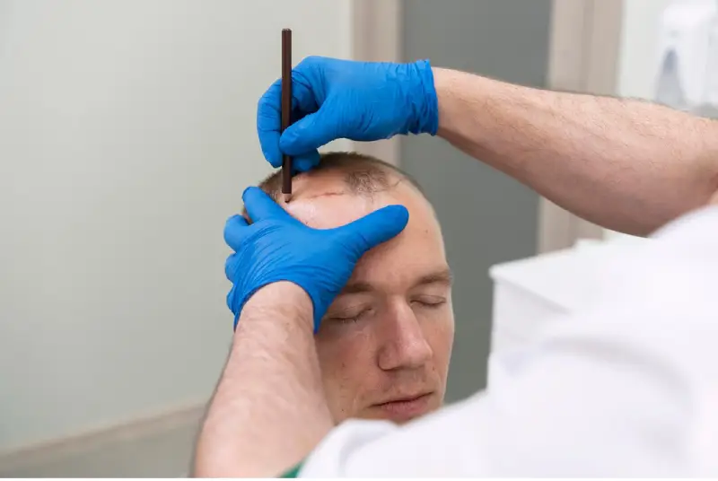 hair transplant in Turkey